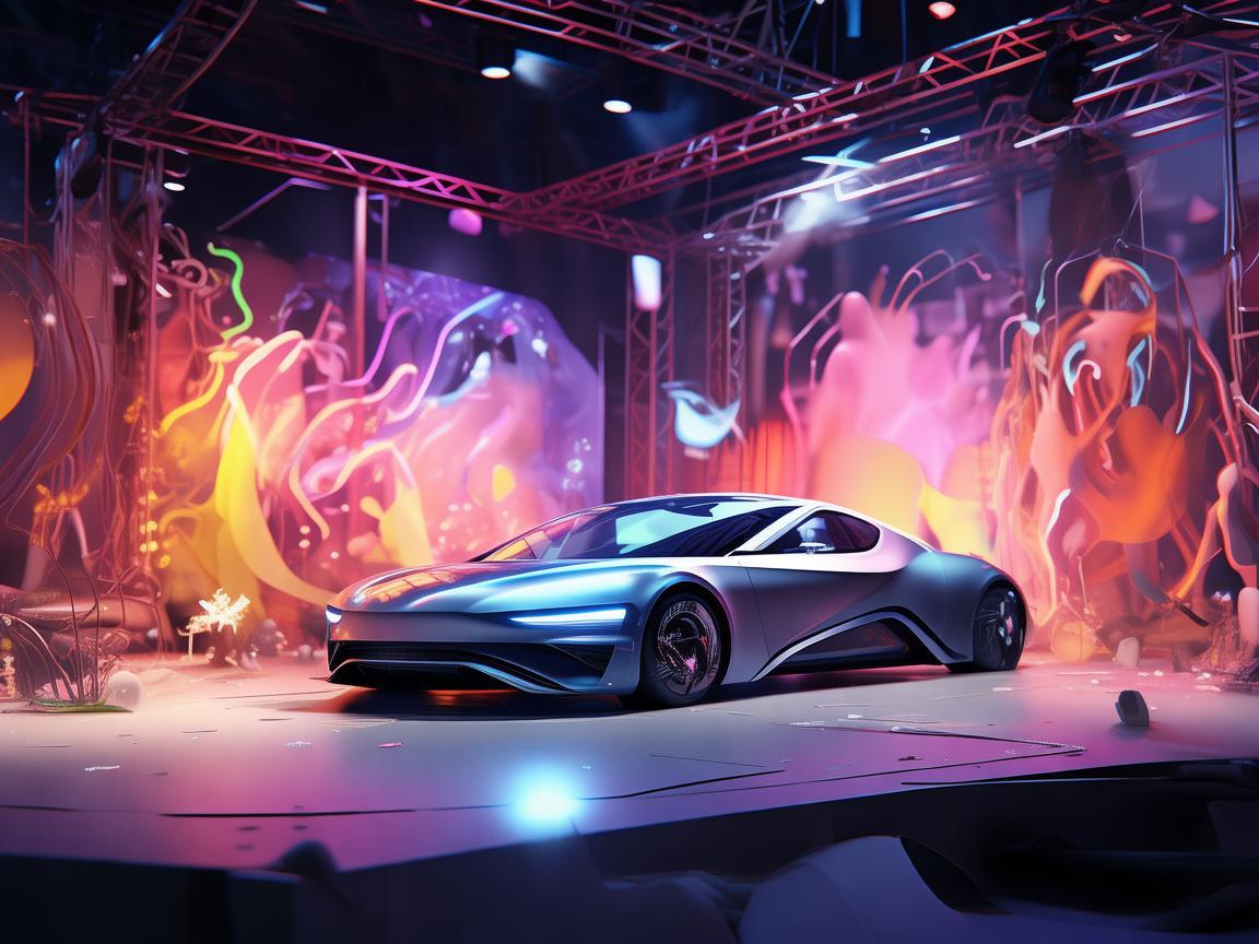 电动车,舞台上的别样主角