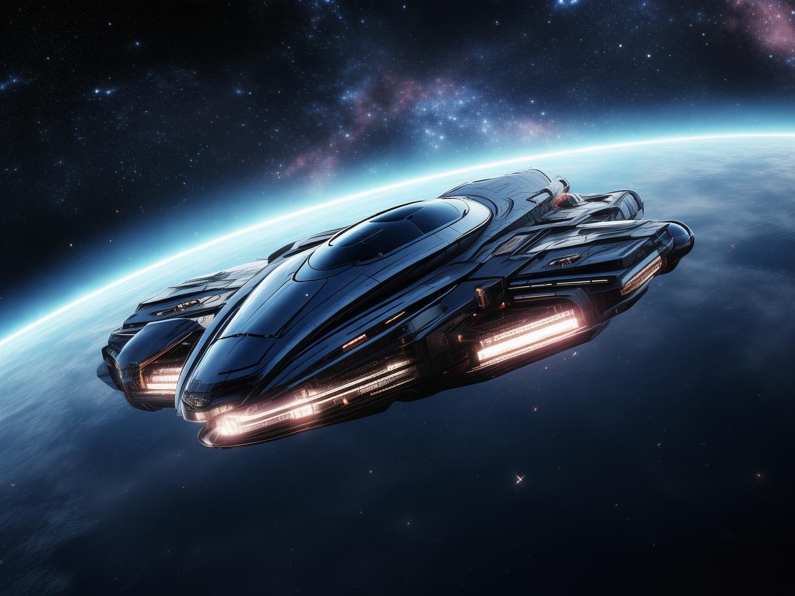 宇宙飞船,开启戏剧新征程 宇宙飞船,开启戏剧新征程