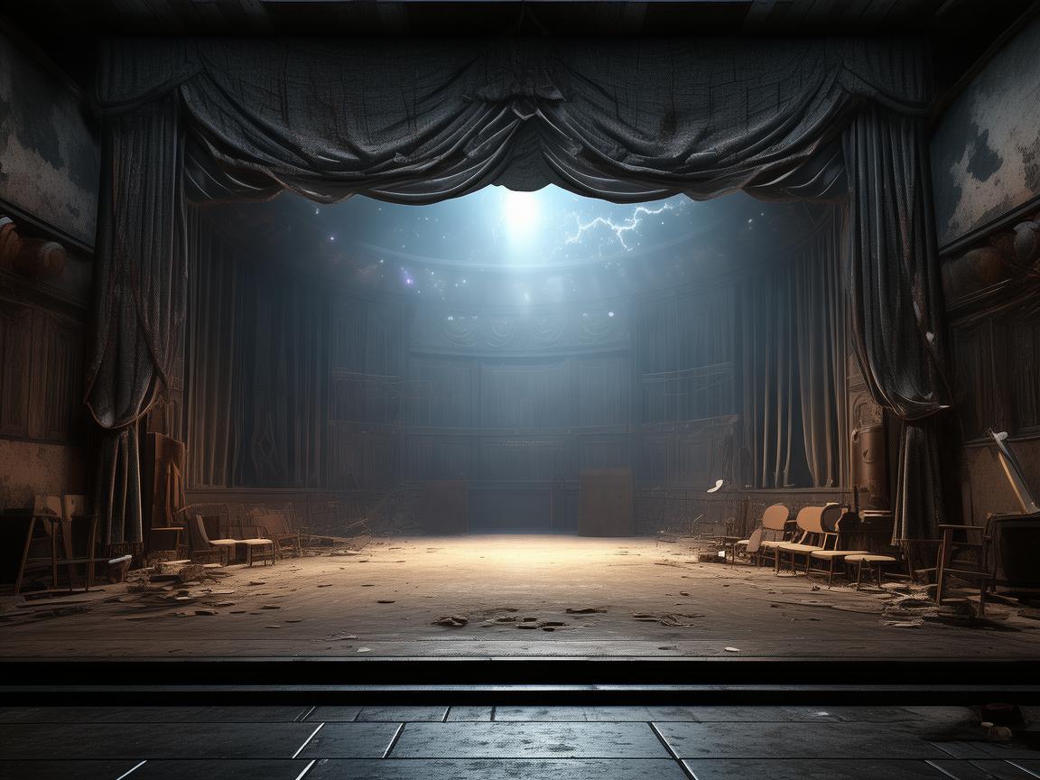 惊蛰之响,唤醒戏剧舞台的沉睡力量