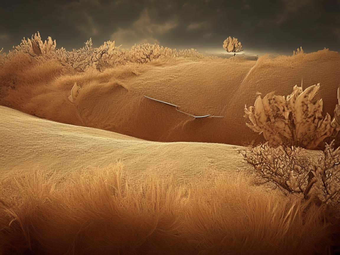 牧场风云,演绎别样戏剧人生