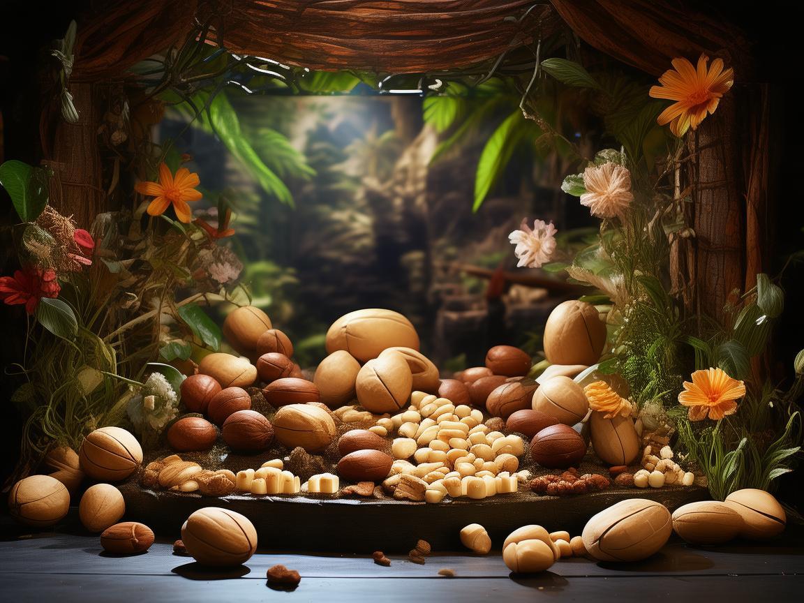 夏威夷果,舞台上的别样坚果传奇 夏威夷果,舞台上的别样坚果传奇