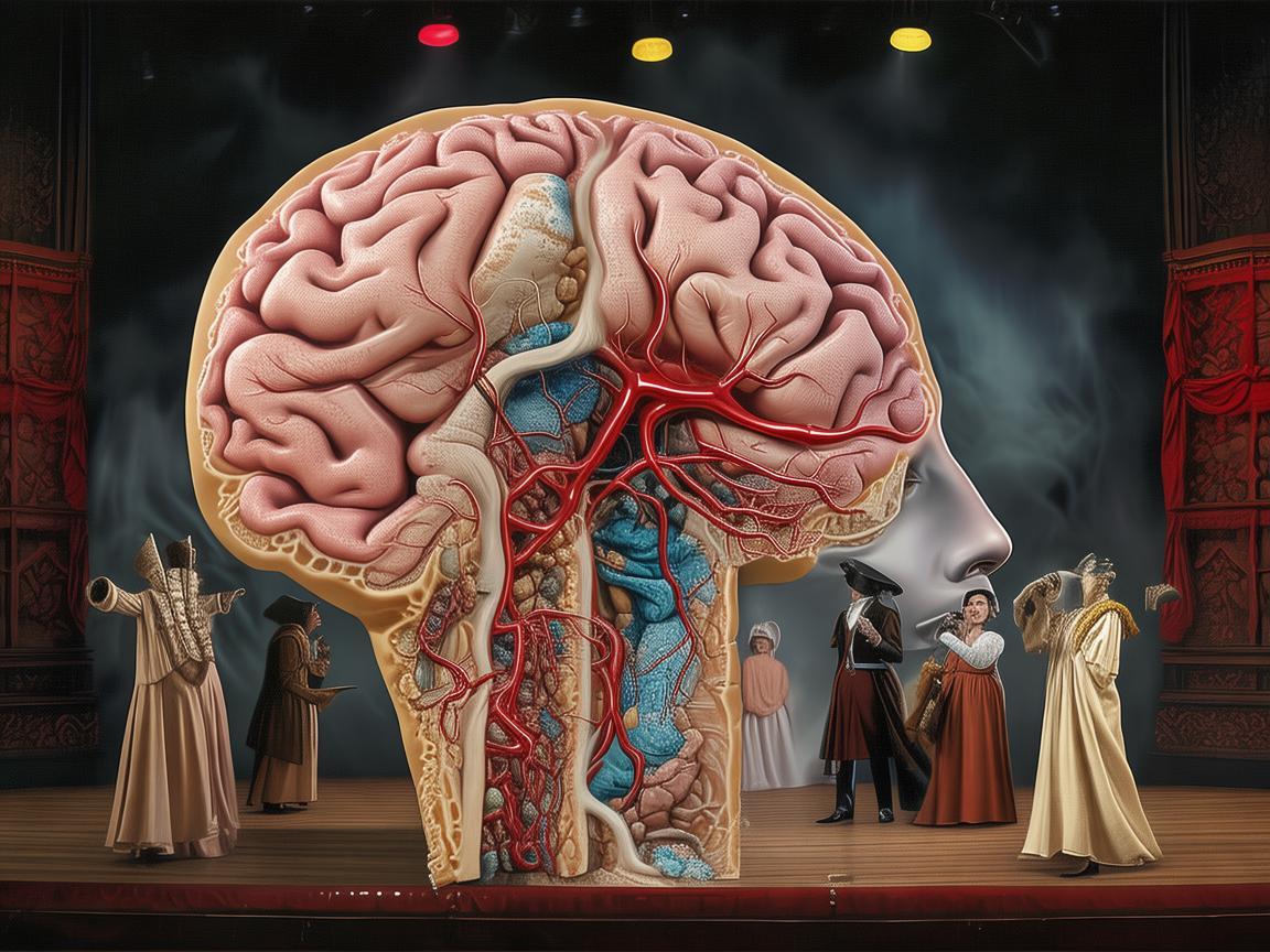 解读蛛网膜下腔出血,医学与戏剧交织下的生命故事 解读蛛网膜下腔出血,医学与戏剧交织下的生命故事