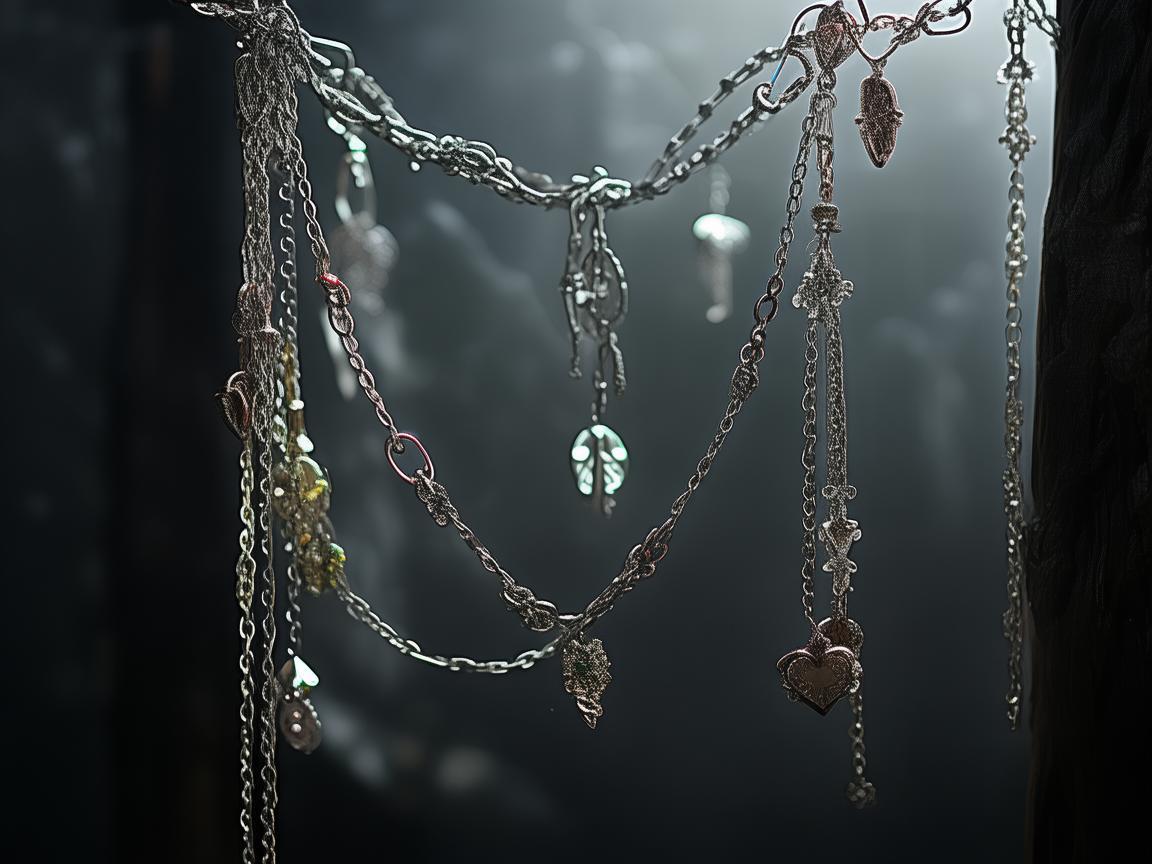 手链,串联戏剧情感的纽带 手链,串联戏剧情感的纽带