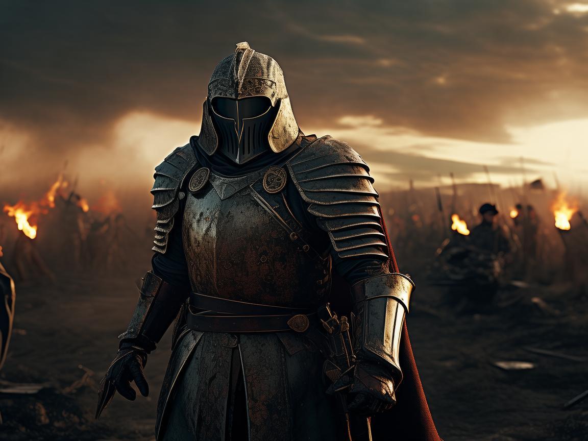 将军风采,演绎戏剧中的铁血传奇 将军风采,演绎戏剧中的铁血传奇