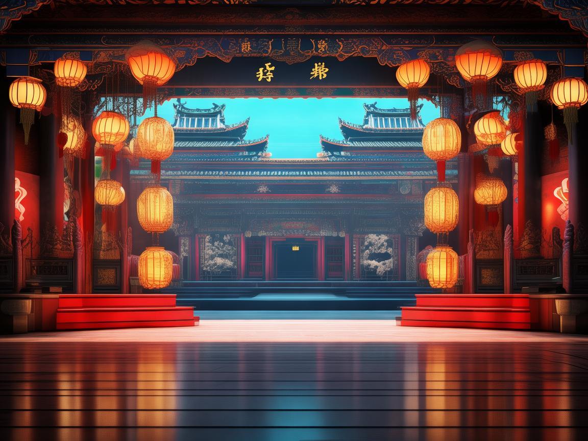 以安康之名，谱戏剧华章