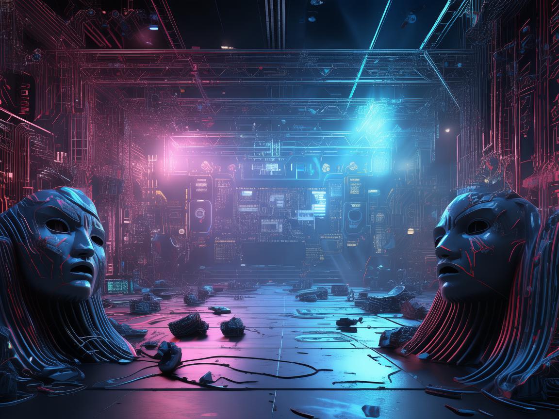 电子工程与戏剧艺术的奇妙碰撞 电子工程与戏剧艺术的奇妙碰撞