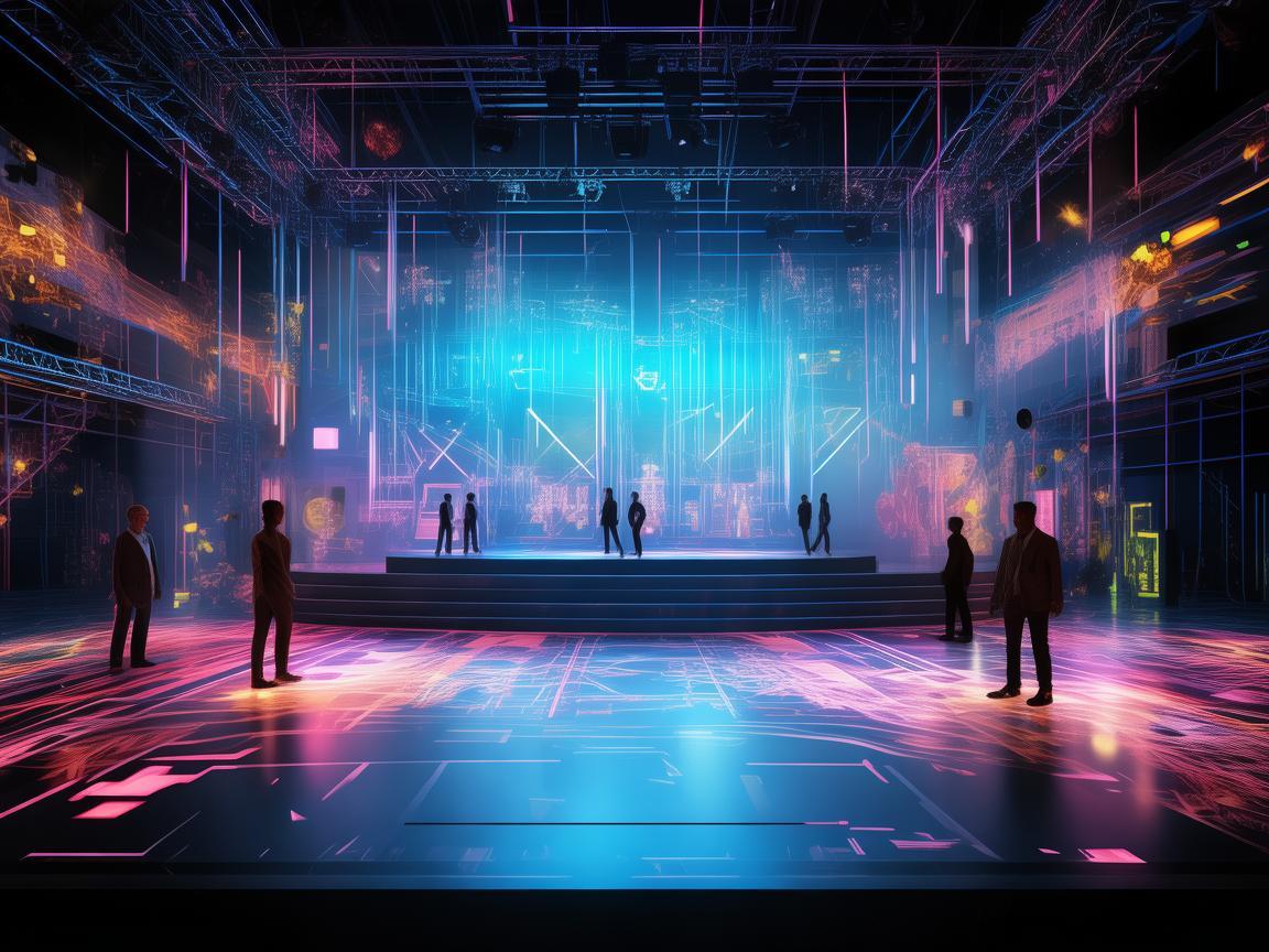 计算机视觉助力戏剧舞台创新