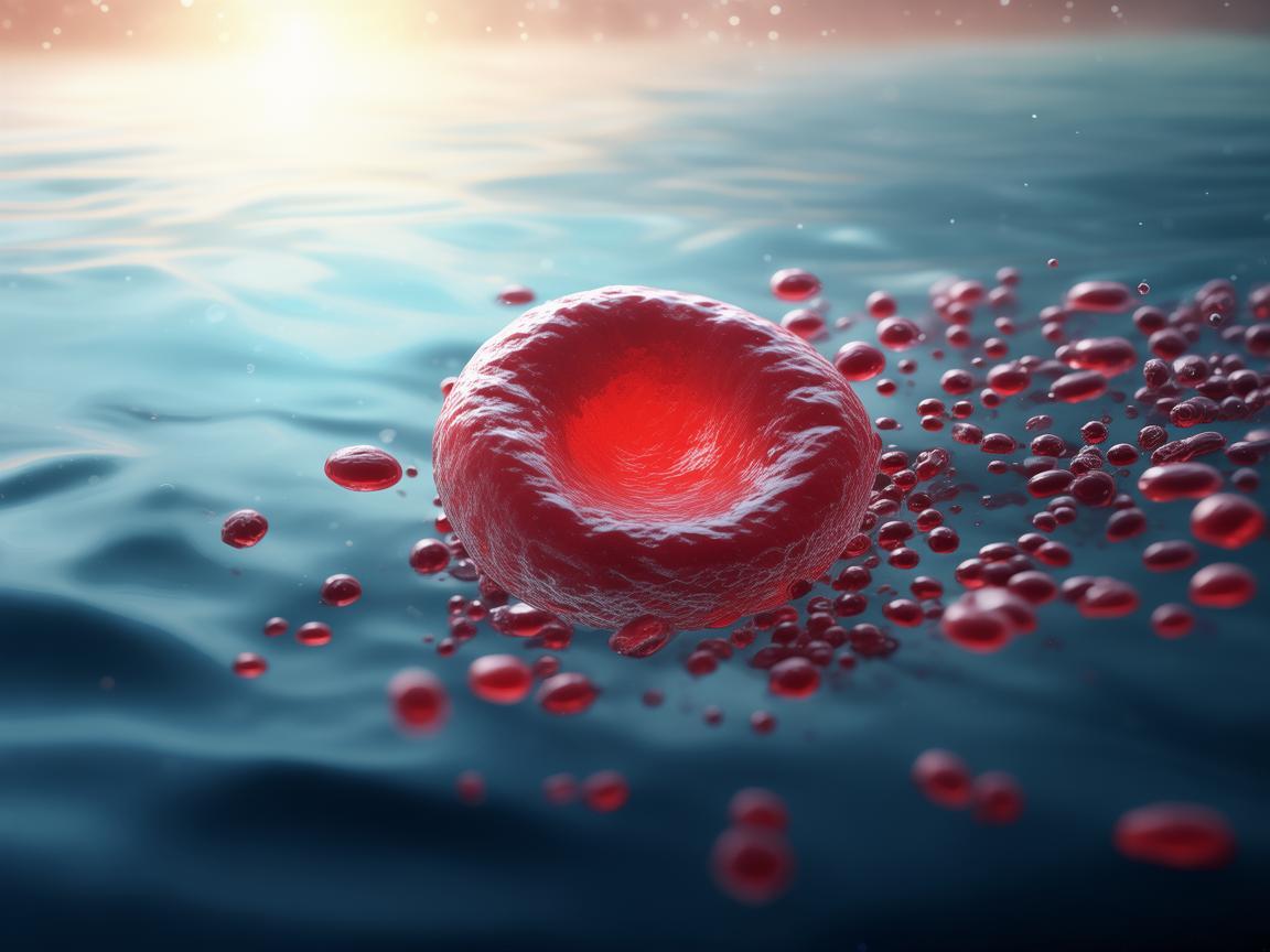 血小板减少症,演绎生命的脆弱与坚韧 血小板减少症,演绎生命的脆弱与坚韧