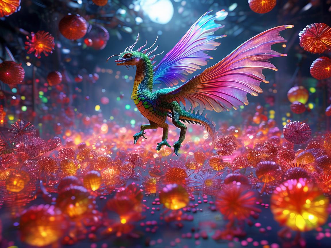 火龙果,舞台上的奇幻精灵 火龙果,舞台上的奇幻精灵