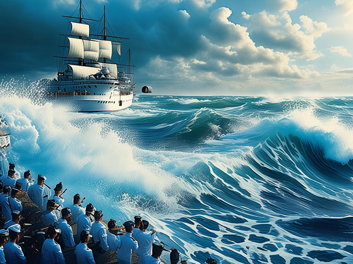 海军题材戏剧,奏响深蓝乐章 海军题材戏剧,奏响深蓝乐章