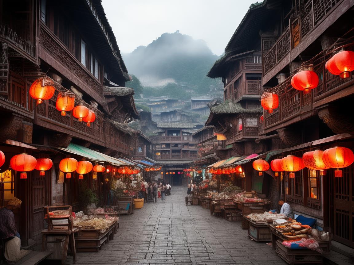 重庆,巴渝风情跃然戏幕间 重庆,巴渝风情跃然戏幕间