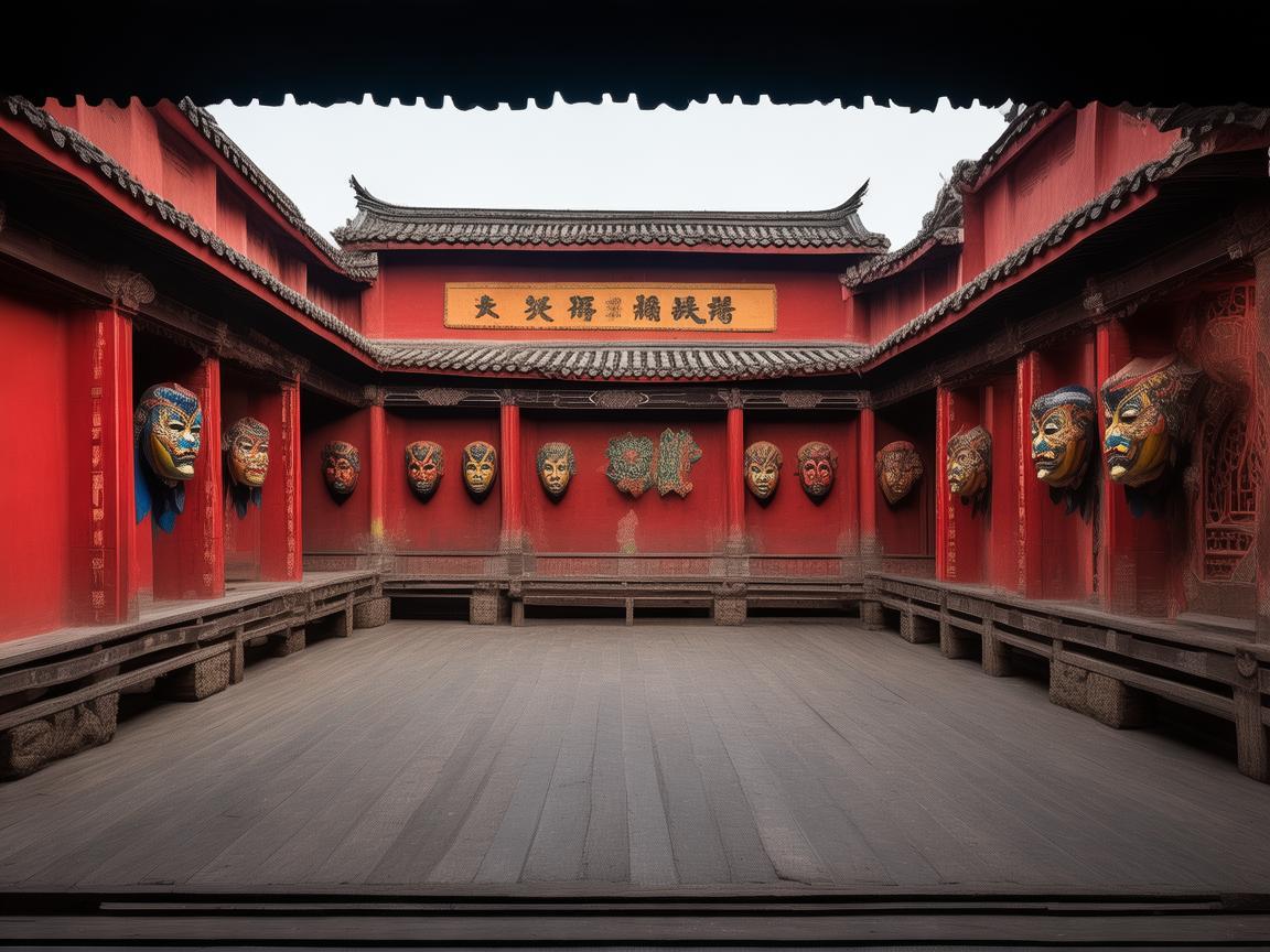 邢台,探寻戏剧艺术的别样舞台