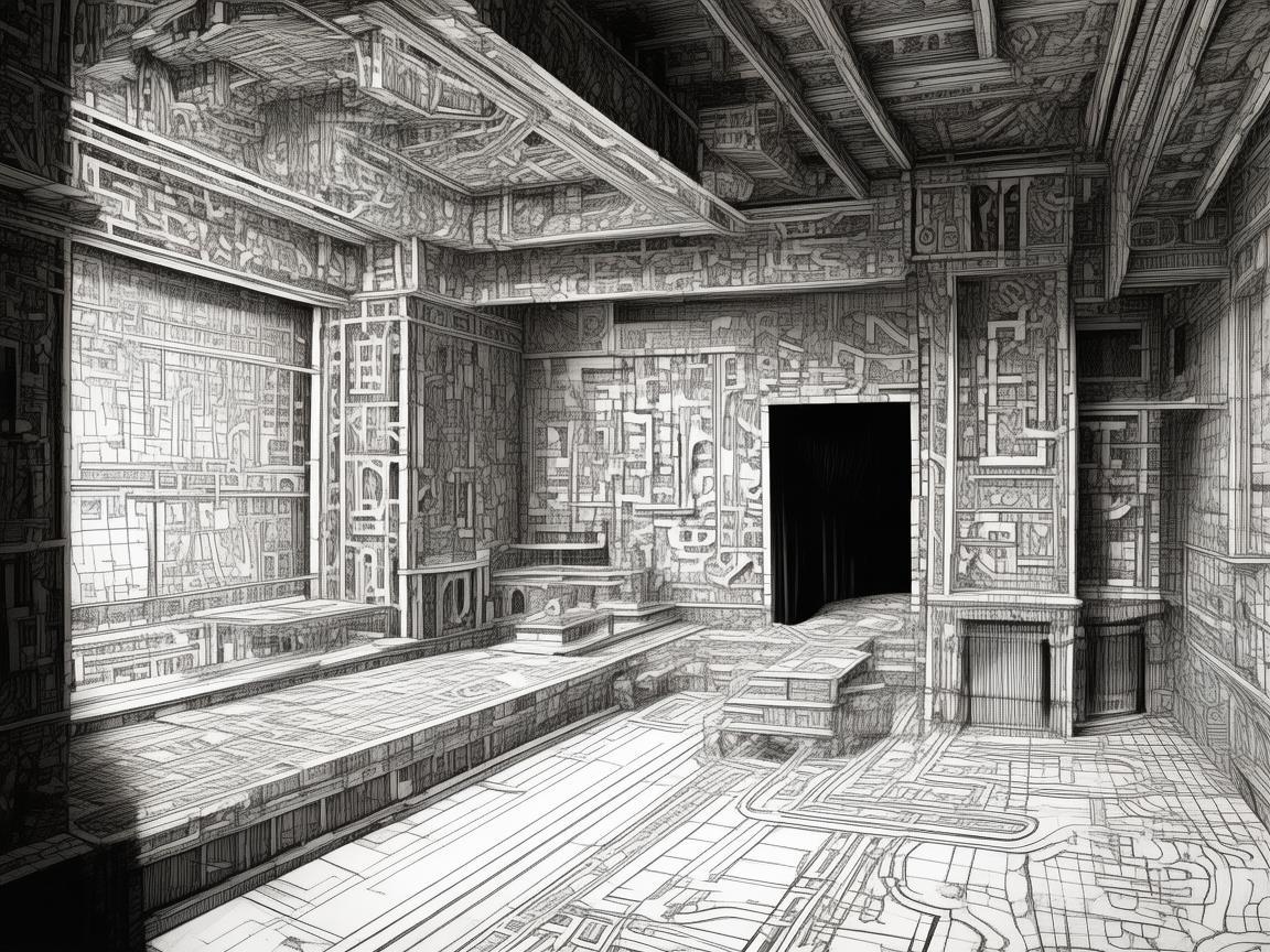 拓扑学,戏剧空间的奇妙密钥 拓扑学,戏剧空间的奇妙密钥