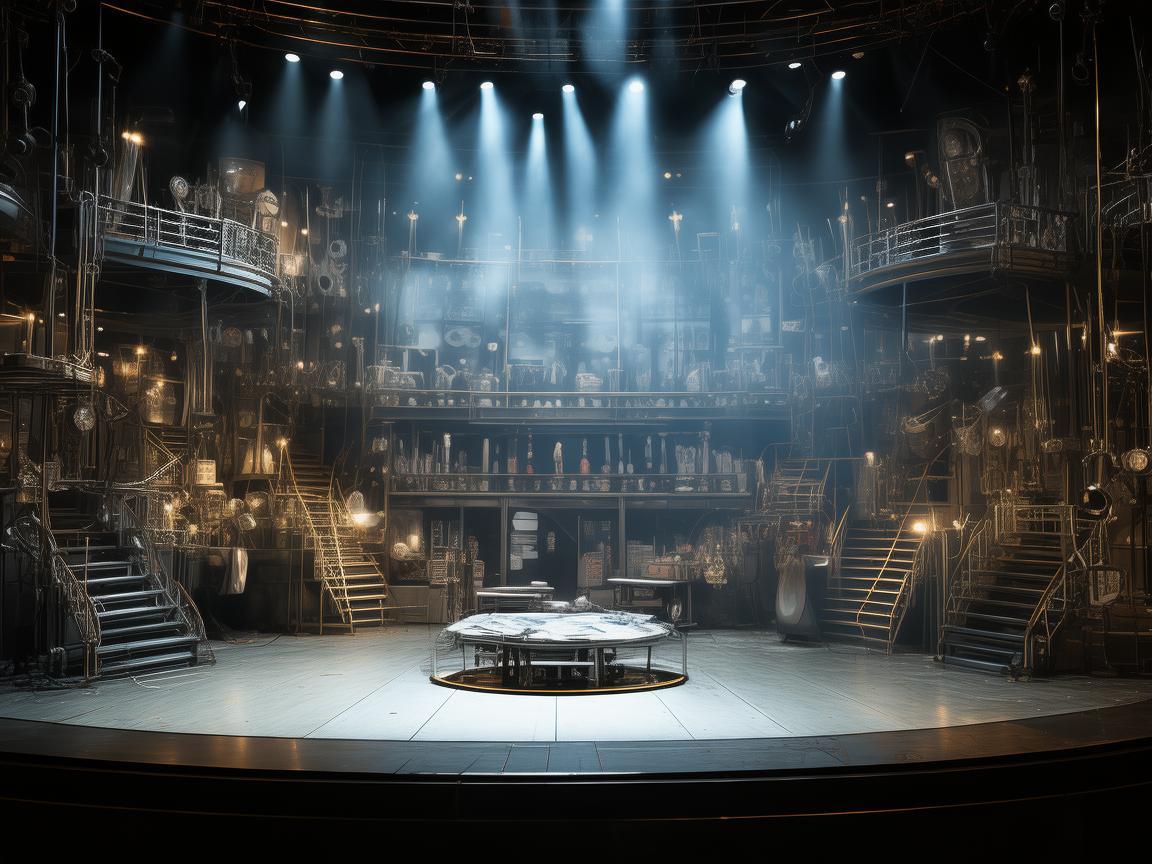 医学之美在戏剧舞台绽放