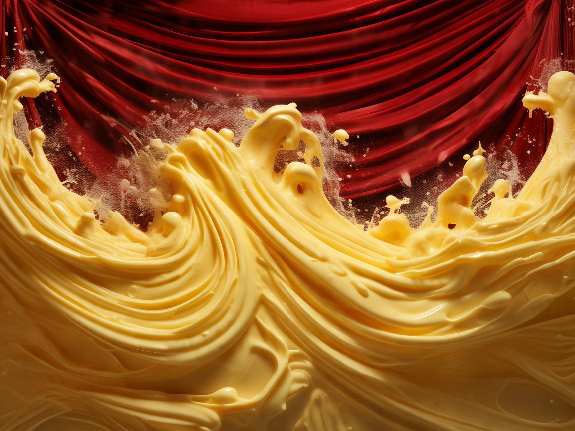 以牛油为韵，谱戏剧华章