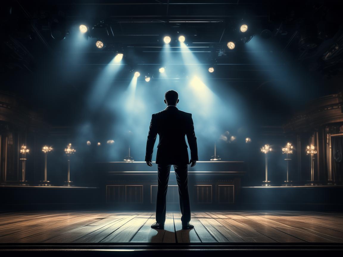 律师,舞台上的正义行者 律师,舞台上的正义行者