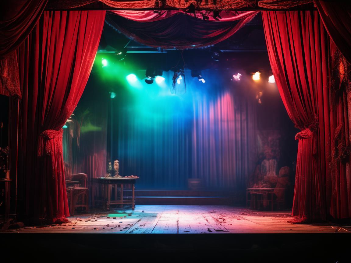 戏剧中的味精，巧妙调味舞台盛宴