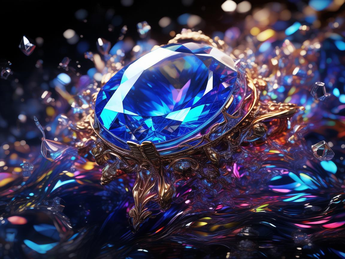 以蓝宝石为引，绽戏剧华彩