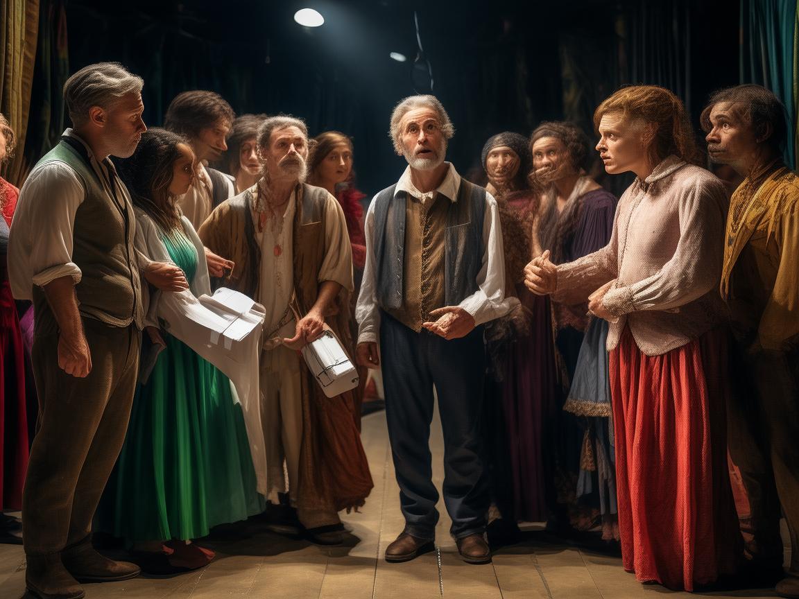 急性上呼吸道感染对戏剧表演的冲击与应对 急性上呼吸道感染对戏剧表演的冲击与应对