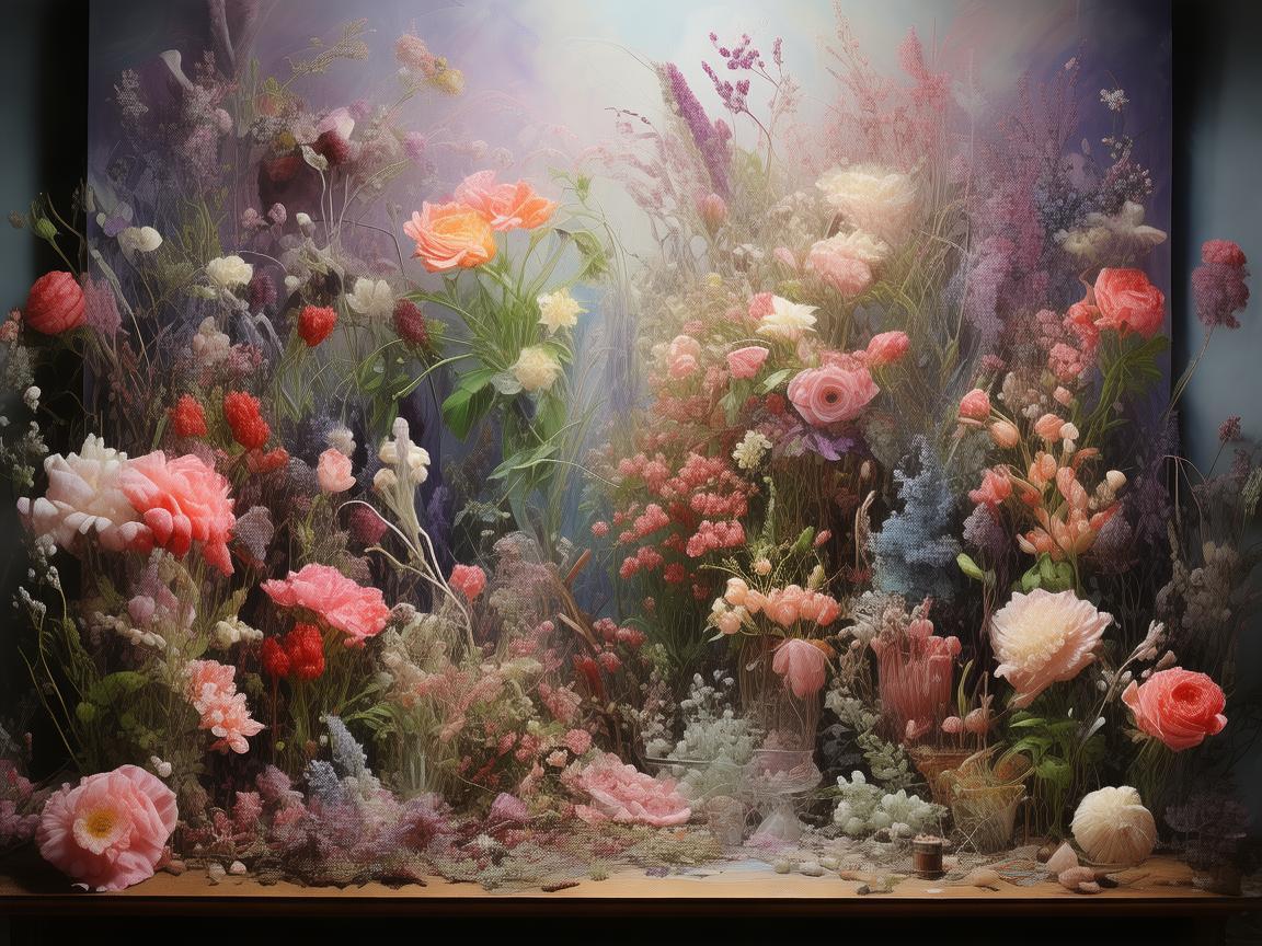 以香为墨,绘就戏剧芬芳画卷 以香为墨,绘就戏剧芬芳画卷