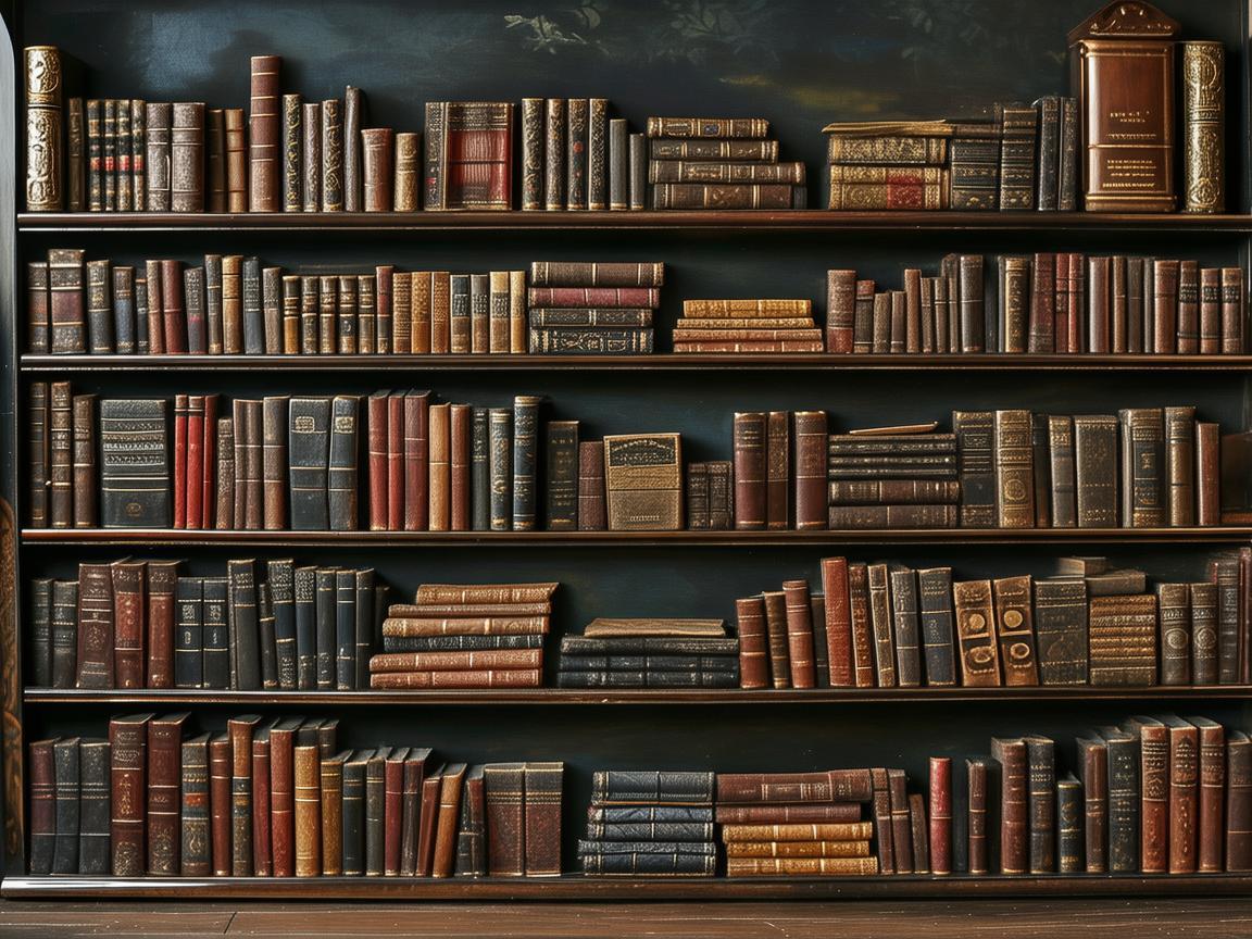 书柜,戏剧舞台上的别样道具 书柜,戏剧舞台上的别样道具