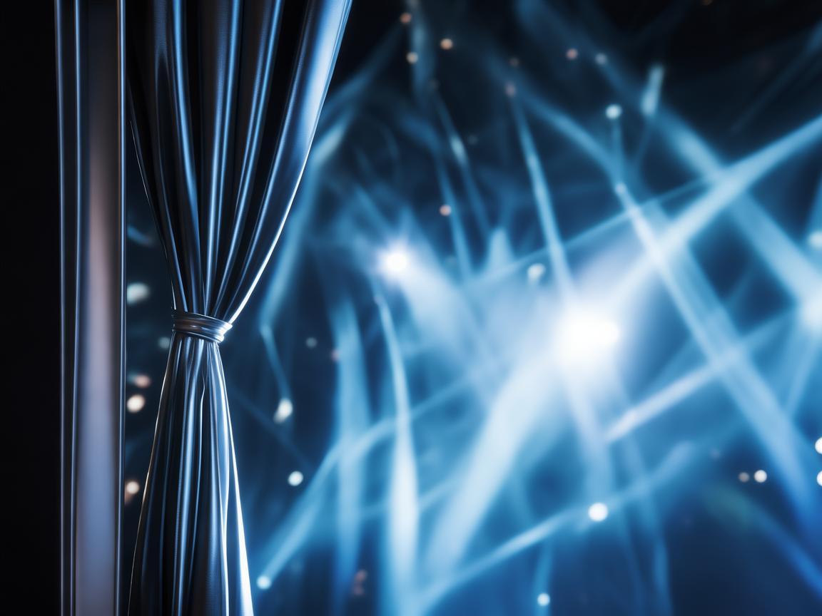 窗帘轨道,舞台幕后的灵动线条 窗帘轨道,舞台幕后的灵动线条