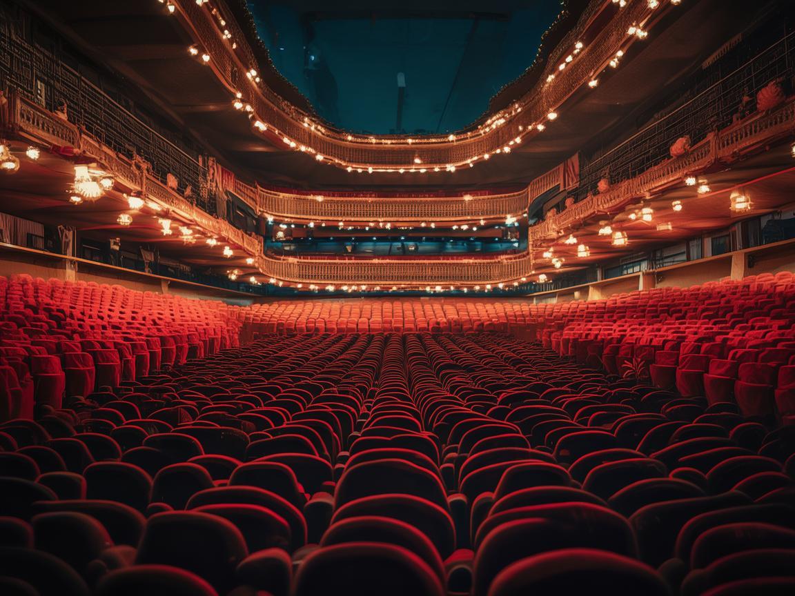 电影院放映厅,戏剧艺术的别样舞台 电影院放映厅,戏剧艺术的别样舞台