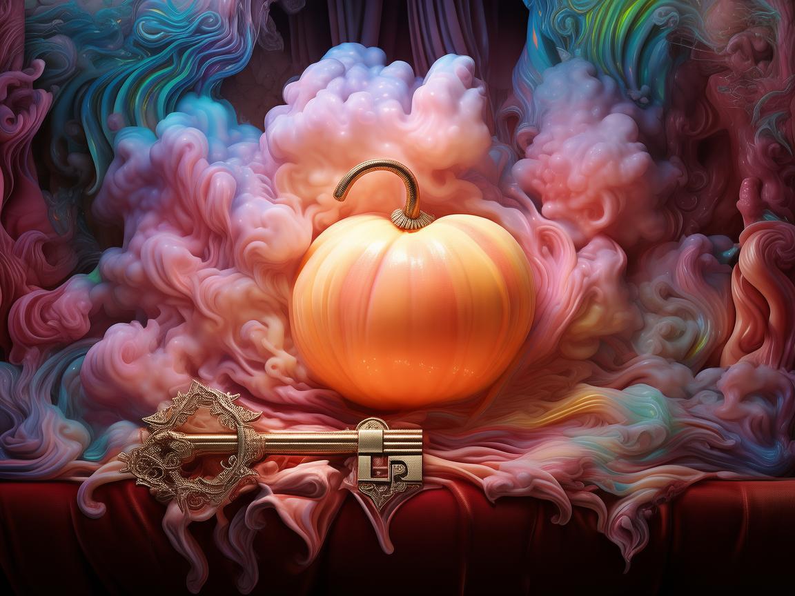 以桃子为钥,开启戏剧奇幻之门 以桃子为钥,开启戏剧奇幻之门