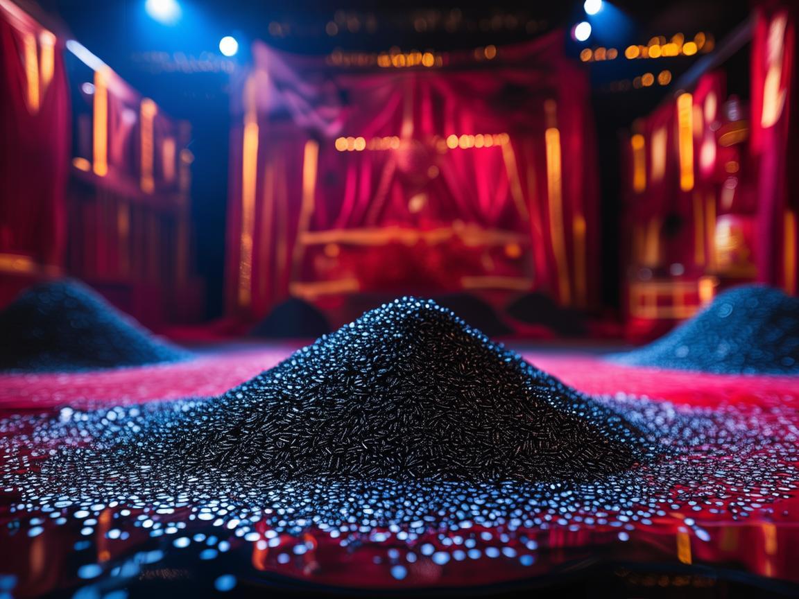 黑米,戏剧舞台上的别样色彩 黑米,戏剧舞台上的别样色彩