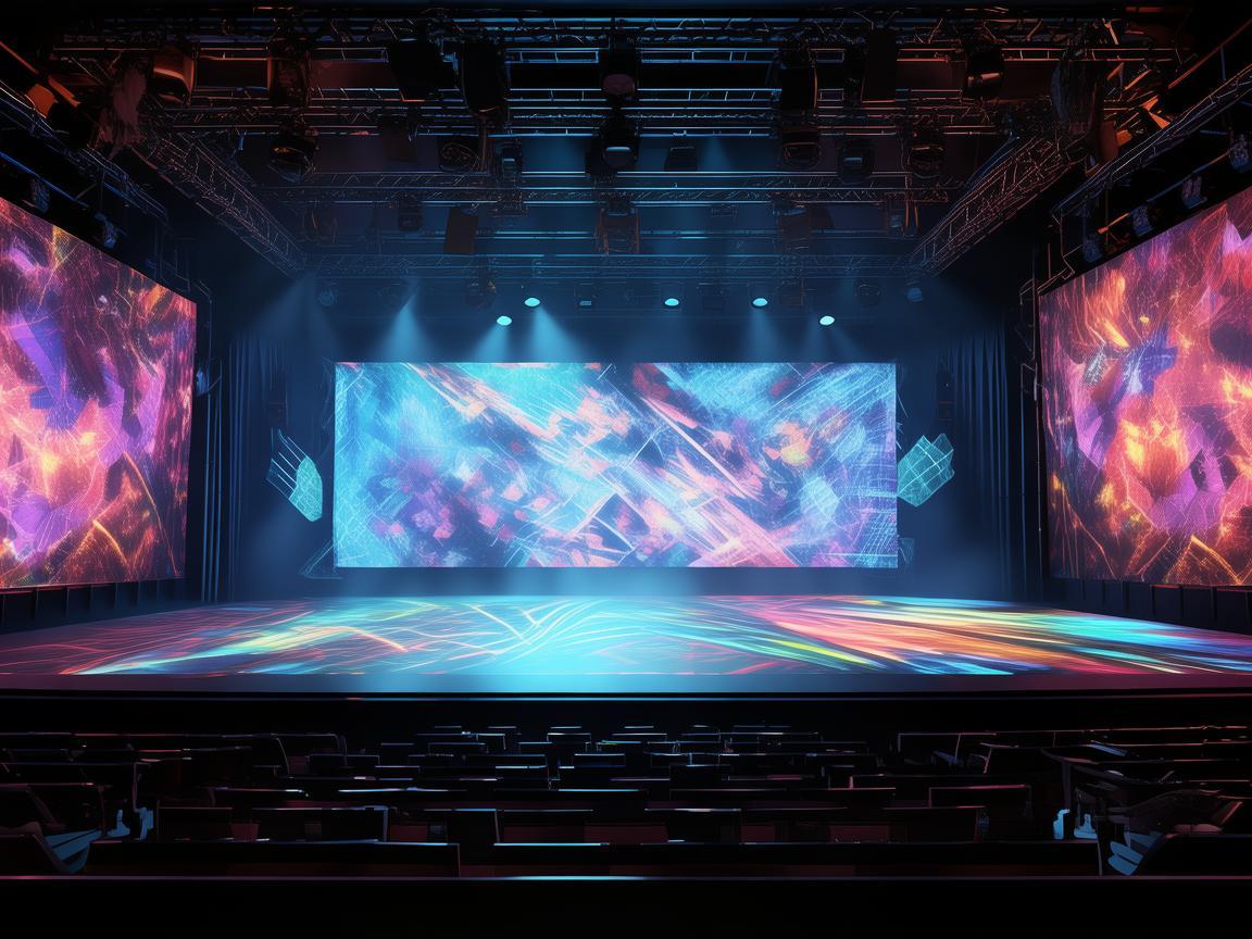 计算机视觉为戏剧舞台带来新视域