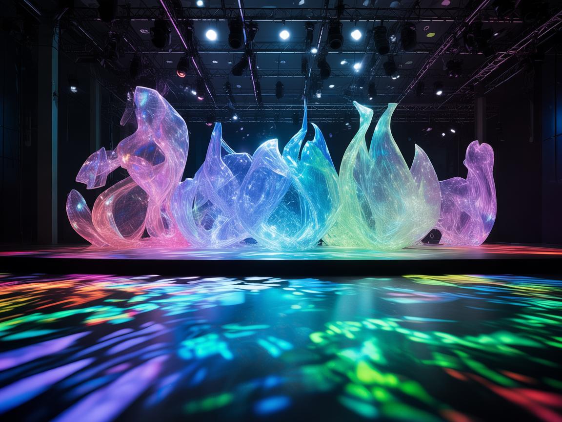 智能材料，戏剧舞台的创新之光