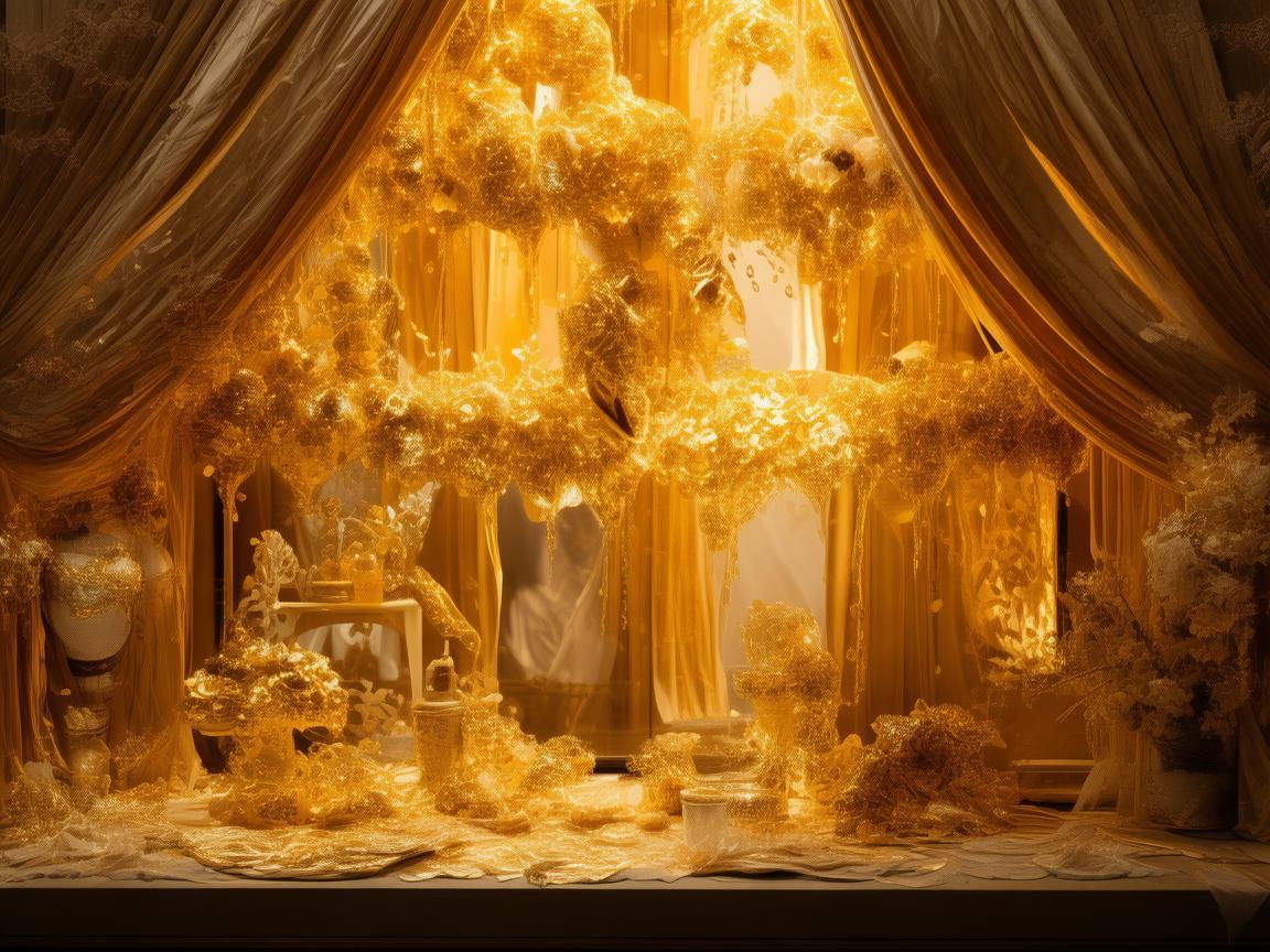 蜂蜜芥末酱背后的戏剧隐喻