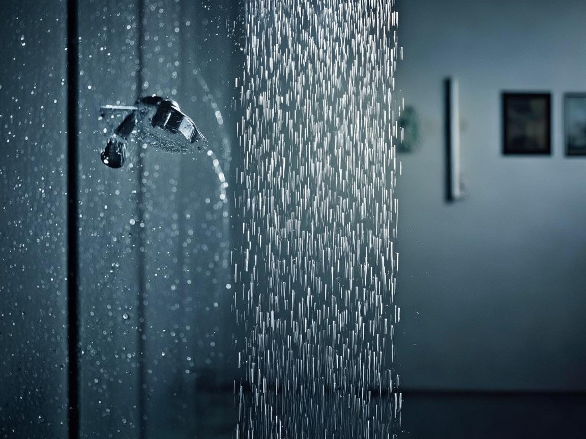 花洒之下，演绎别样人生