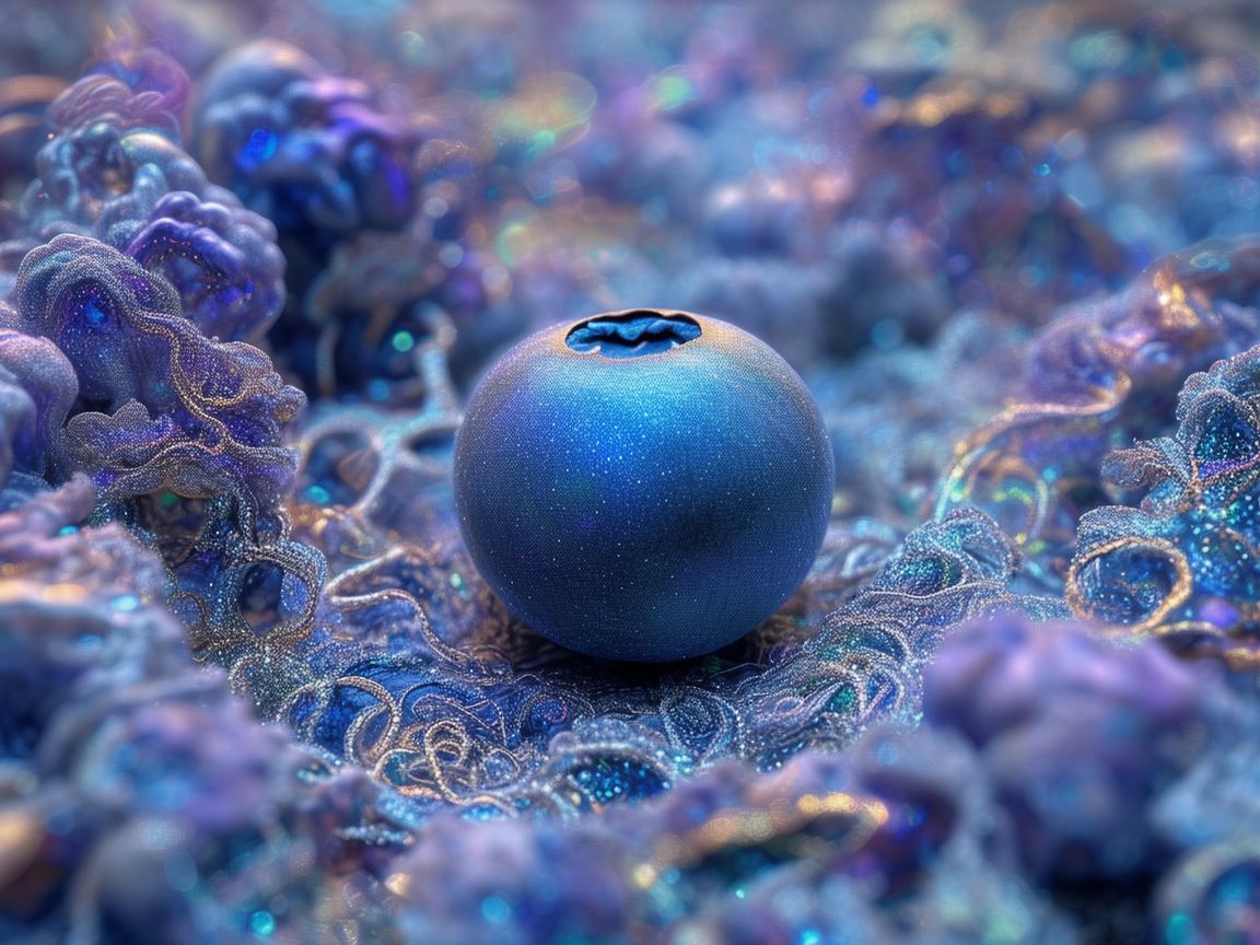 以蓝莓为钥，开启戏剧梦幻之门