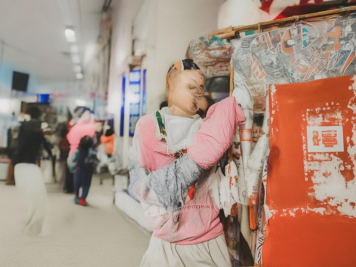 衣架，舞台幕后的无声主角