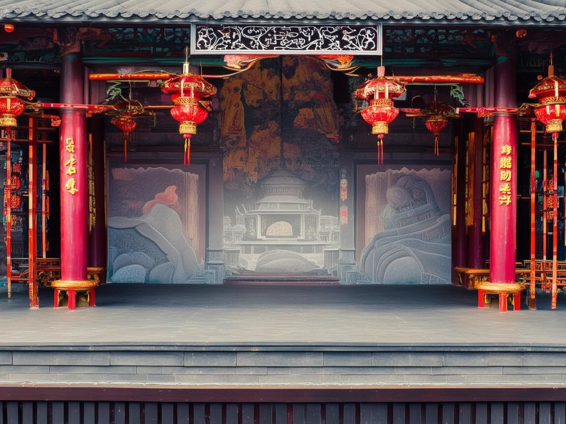 曲阜，古韵今风的戏剧舞台