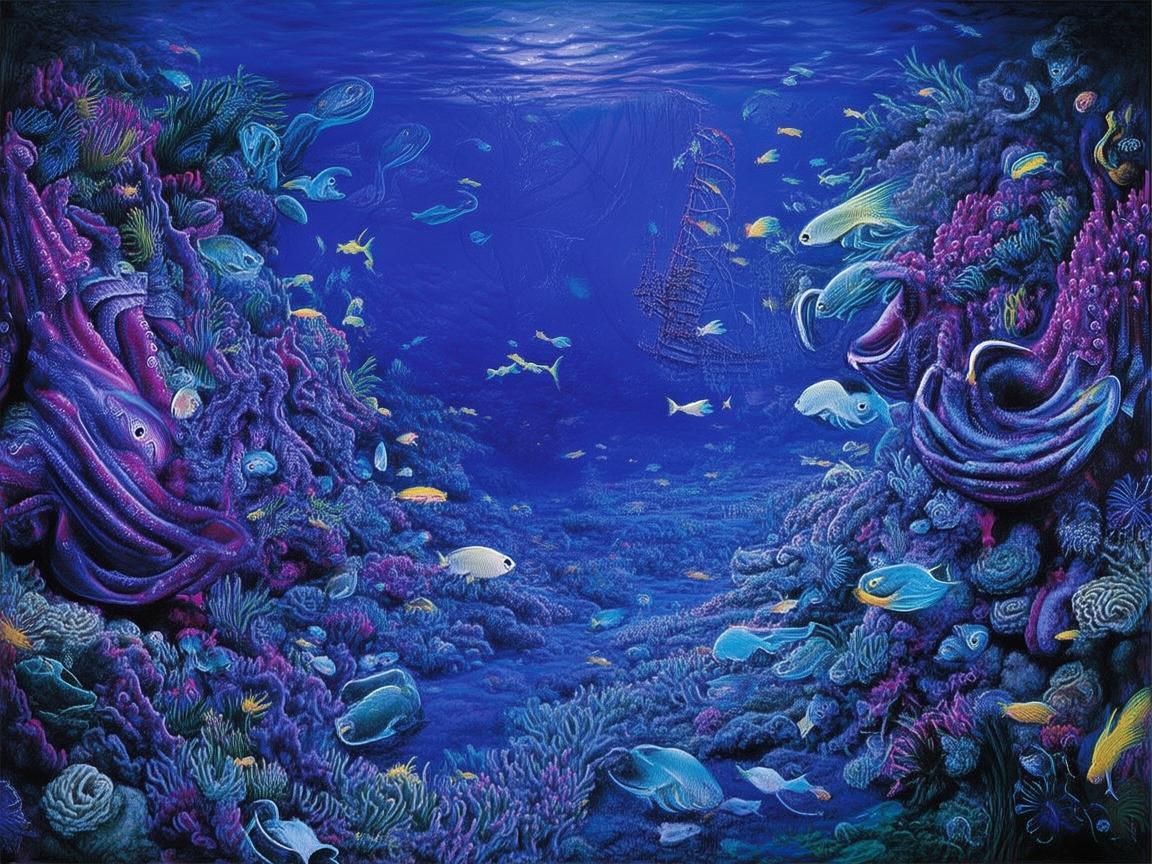 海洋探测，演绎深海的戏剧传奇