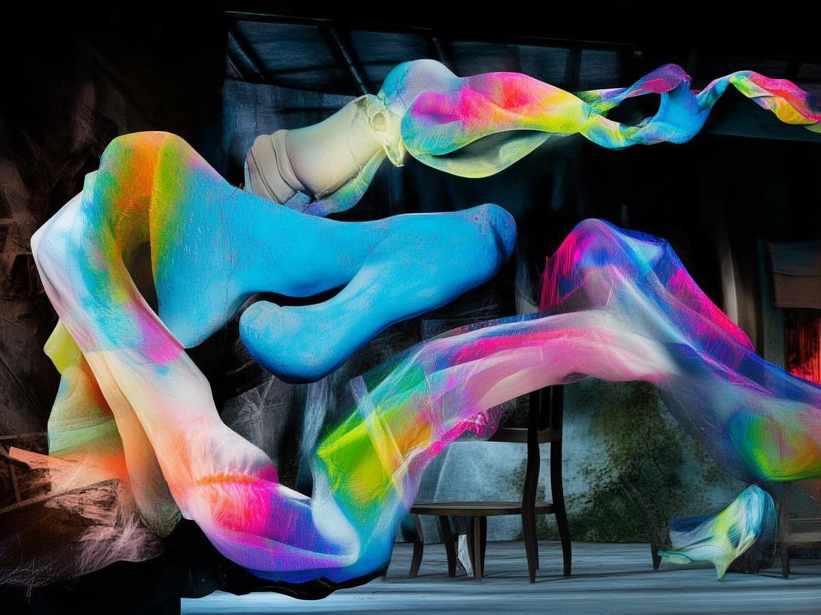 从痛风性关节炎看戏剧舞台的病症与疗愈