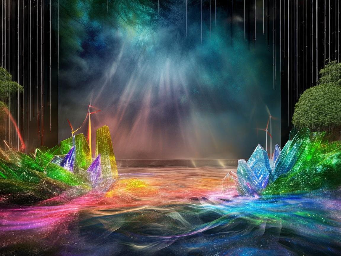 能源转换与存储，戏剧舞台上的别样演绎