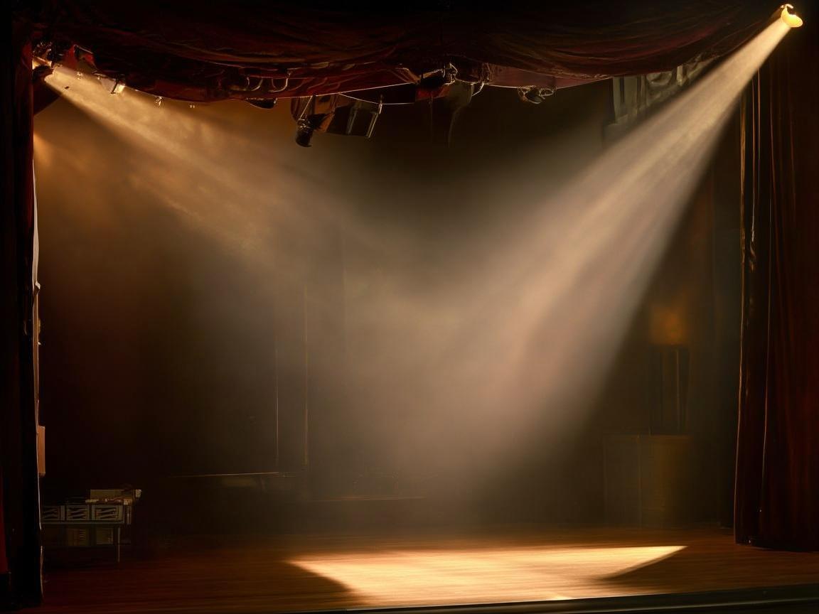 壁灯，点亮舞台戏剧的独特光芒