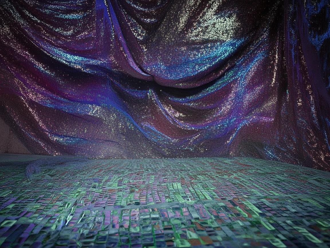 材料表面技术，戏剧舞台的别样魔法