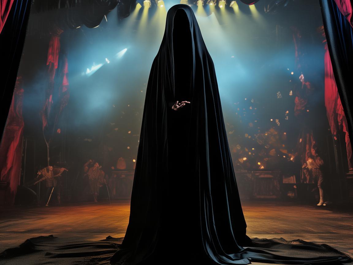 戏剧舞台上的代理人，沟通与协作的桥梁