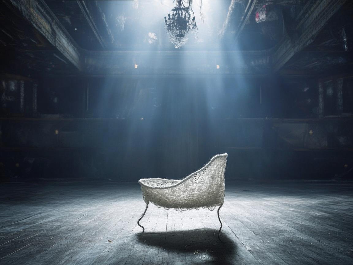 婴儿摇篮，戏剧舞台上的别样摇篮