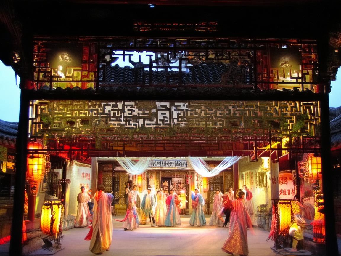 扬州，古韵今风交织的戏剧舞台