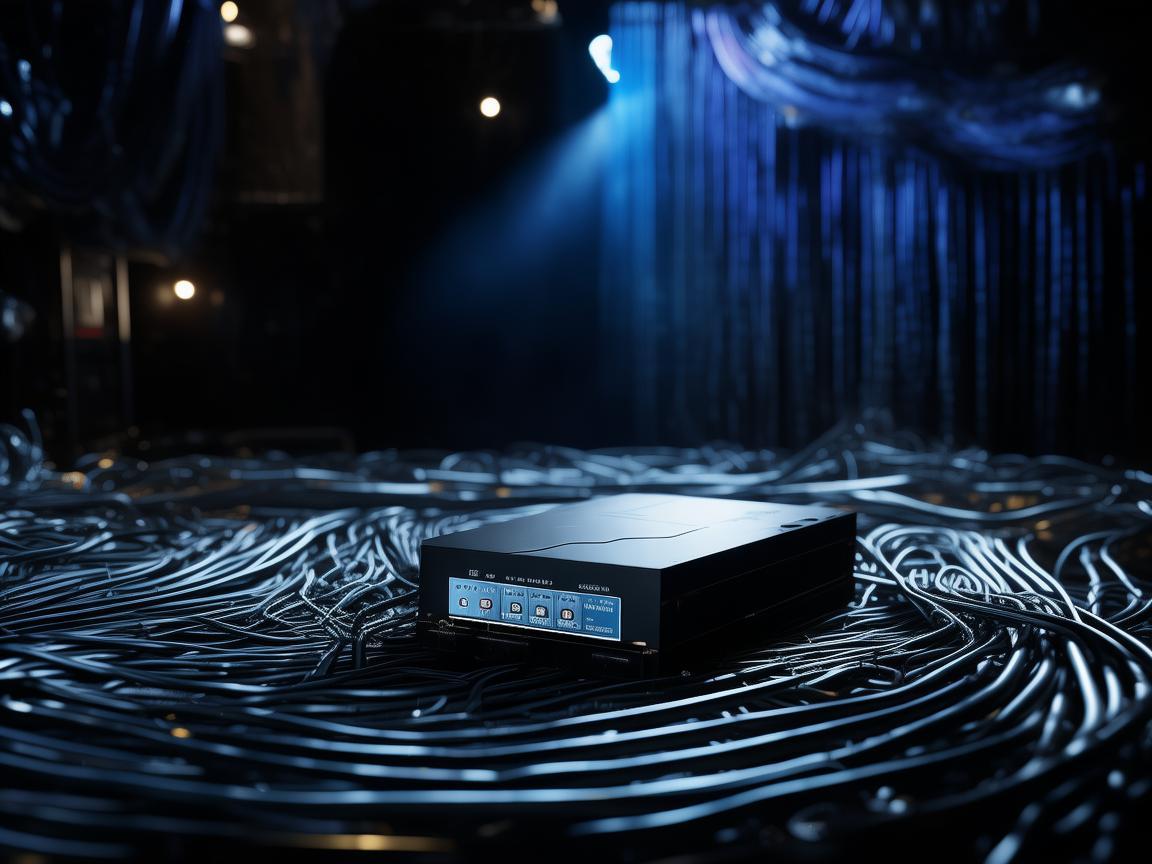 路由器，戏剧舞台背后的信号枢纽