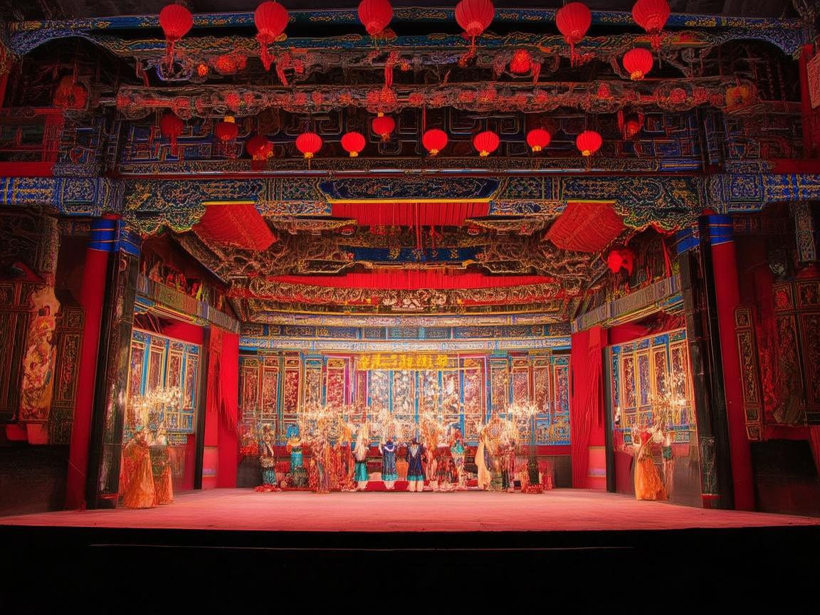 南京，戏剧舞台上的璀璨篇章