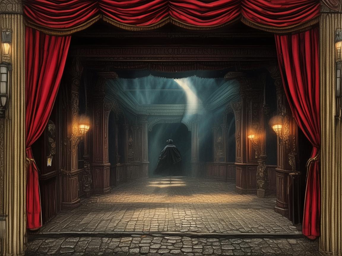 房东，戏剧舞台背后的别样角色