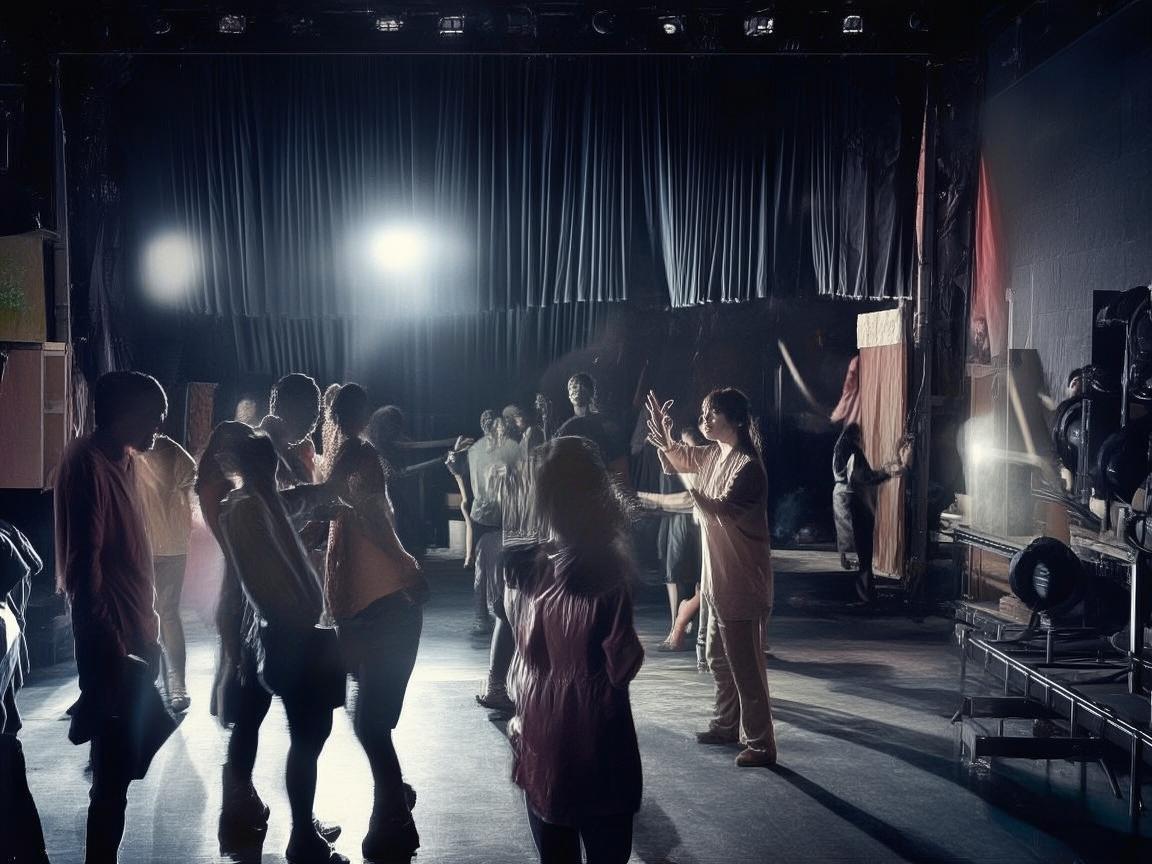 团支书，舞台幕后的别样主角