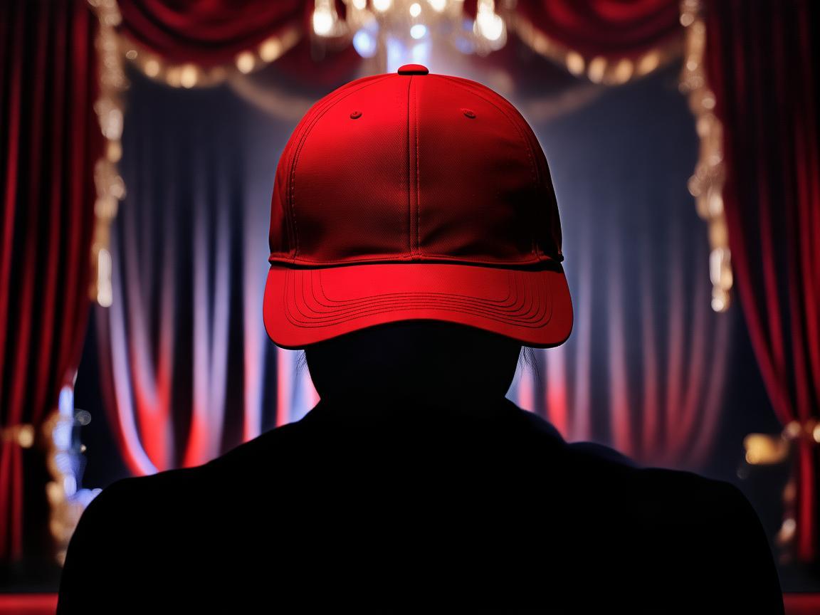 棒球帽,戏剧舞台上的别样符号 棒球帽,戏剧舞台上的别样符号