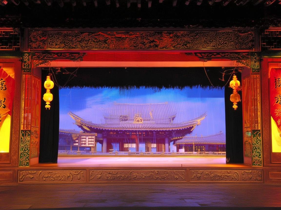 曲阜，古韵今风的戏剧舞台